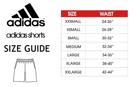 cheap adidas mens shorts|Adidas men's shorts size chart.